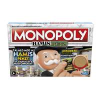 Hasbro Hasbro Monopoly Hamis bankjegyek (F2674)