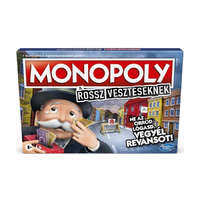 Hasbro Hasbro Monopoly - A rossz veszteseknek (E9972165) társasjáték
