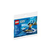 LEGO LEGO City 30567 - Rendőrségi jet ski