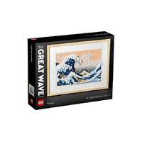 LEGO LEGO® Art - Hokuszai - A nagy hullám (31208)