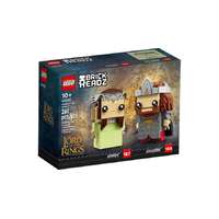 LEGO LEGO® BrickHeadz - A Gyűrűk Ura - Aragorn és Arwen (40632)