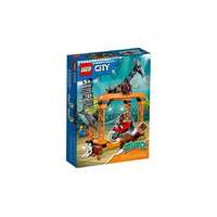 LEGO LEGO® City Stuntz - Cápatámadás kaszkadőr kihívás (60342)