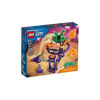 LEGO LEGO® City Stuntz - Csont nélkül kaszkadőr rámpa kihívás (60359)