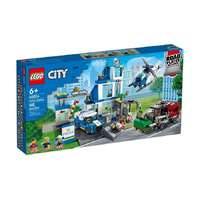 LEGO LEGO® City - Rendőrkapitányság (60316)