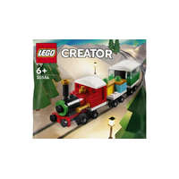 LEGO LEGO® Creator - Téli ünnepi vasútmodell (30584)