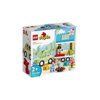 LEGO LEGO® DUPLO® - Családi ház kerekeken (10986)