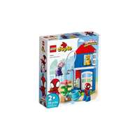 LEGO LEGO® DUPLO® - Marvel - Pókember háza (10995)