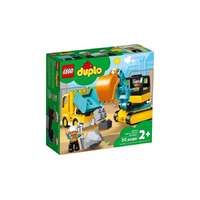 LEGO LEGO DUPLO - Truck & Tracked Excavator (10931)