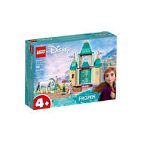 LEGO LEGO® Disney Jégvarázs - Anna és Olaf kastélybeli mókája (43204)