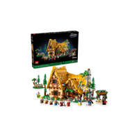 LEGO LEGO® Disney™ - Hófehérke és a hét törpe házikója (43242)