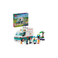 LEGO LEGO® Friends - Heartlake City kórházi mentőautó (42613)