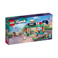 LEGO LEGO® Friends - Heartlake belvárosi büfé (41728)