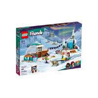 LEGO LEGO® Friends - Kalandos vakáció az igluban (41760)