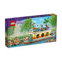 LEGO LEGO® Friends - Lakóhajó a csatornán (41702)