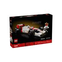 LEGO LEGO® ICONS™ - McLaren MP4/4 és Ayrton Senna (10330)