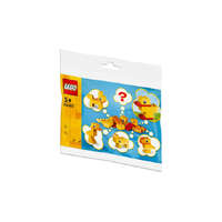 LEGO LEGO Iconic - Építsd meg saját állataidat (30503)