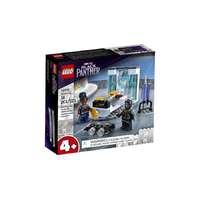 LEGO LEGO® Marvel Fekete Párduc Mindörökké Wakanda - Shuri laborja (76212)