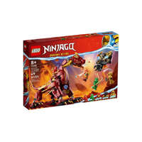 LEGO LEGO® NINJAGO® - Hőhullám átalakítható lávasárkány (71793)