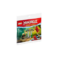 LEGO LEGO® NINJAGO® - Kai és Rapton templomi csatája (30650)