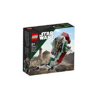 LEGO LEGO® Star Wars™ - Boba Fett csillaghajója Microfighter (75344)