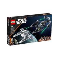 LEGO LEGO® Star Wars™ - Mandalorian Fang Fighter vs TIE Interceptor (75348)