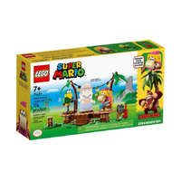LEGO LEGO® Super Mario™ - Dixie Kong Jungle Jam kiegészítő szett (71421)