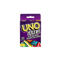  Mattel UNO Flip! kártyajáték, társasjáték