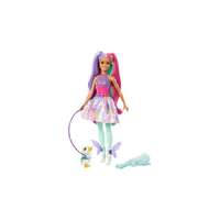 Mattel Mattel Barbie A Touch of Magic - Tündér baba kacsával (HLC34_HLC35)