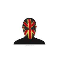 Guirca Payday halloween farsangi jelmez kiegészítő - UK maszk