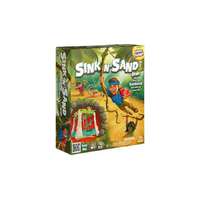 Spin Master Spin Master Kinetic Sand: Sink 'N Sand - kinetikus homok Futóhomok társasjáték