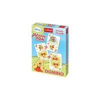 Trefl Trefl Disney Domino kártyajáték - Micimackó