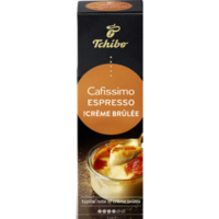Tchibo TCHIBO Cafissimo Espresso Creme Brulee kapszula 10 db