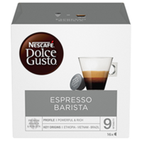 NESTLÉ Nescafé Dolce Gusto Espresso Barista 16 db kávékapszula
