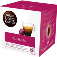  NESCAFÉ Dolce Gusto kapszula Espresso 88g