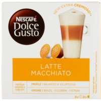 NESCAFÉ Dolce Gusto Latte Macchiato 183,2g