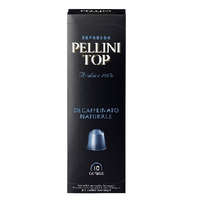 Pellini PELLINI TOP Koffeinmentes Nespresso kompatibilis kávékapszula, 10DB