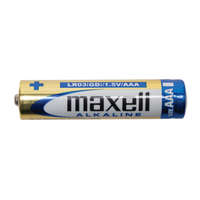 Maxell Maxell LR03 24PK POWER PACK Maxell Miniceruza elem (AAA), alkáli, 4x6db