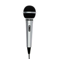 SAL SAL M 41 Kézi mikrofon, ezüst, 6,3mm