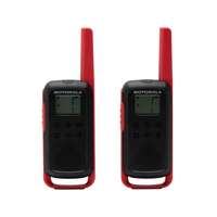 Motorola Motorola TLKR T62 Adóvevő pár, 8 km, piros