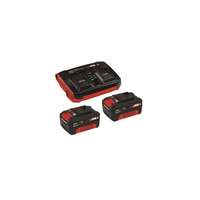 EINHELL Einhell 4512083 PXC Twincharger Kit 2x3,0Ah akkumulátor + töltő szett 2db