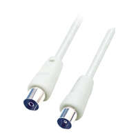 USE USE RF 3 d-a 2,5m rf kábel fehér