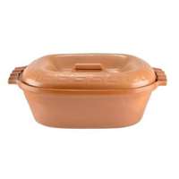 Perfect Home Római tál mázas agyag 5 literes 11870