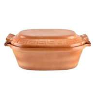 Perfect Home Római tál agyag mázas 6 literes 11902