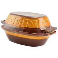 Perfect Home Római tál mázas agyag 4 literes 11904