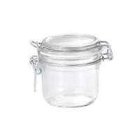 Bormioli Rocco Fido Trans csatos üveg 0,2 literes 119060