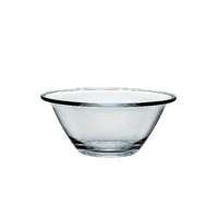 Bormioli Rocco Salátás tál 9 cm edzett üveg Chef 119155