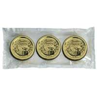 Bormioli Rocco Befõttes üveg tetõ szett 5,6 cm Quattro üveghez 119512