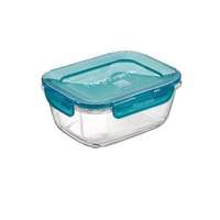 Bormioli Rocco Ételtároló doboz 18*14 cm üveg Frigo Evolution 119894