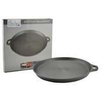 Perfect Home Öntöttvas Grill lap/grill serpenyõ kerek 12003