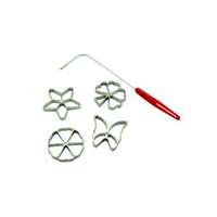 Perfect Home Rózsafánk sütõ szett 12963